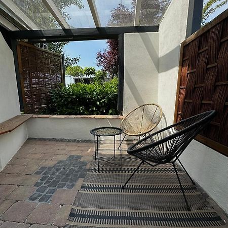 Moderne Ferienwohnung Klosterblick Guxhagen Eksteriør billede