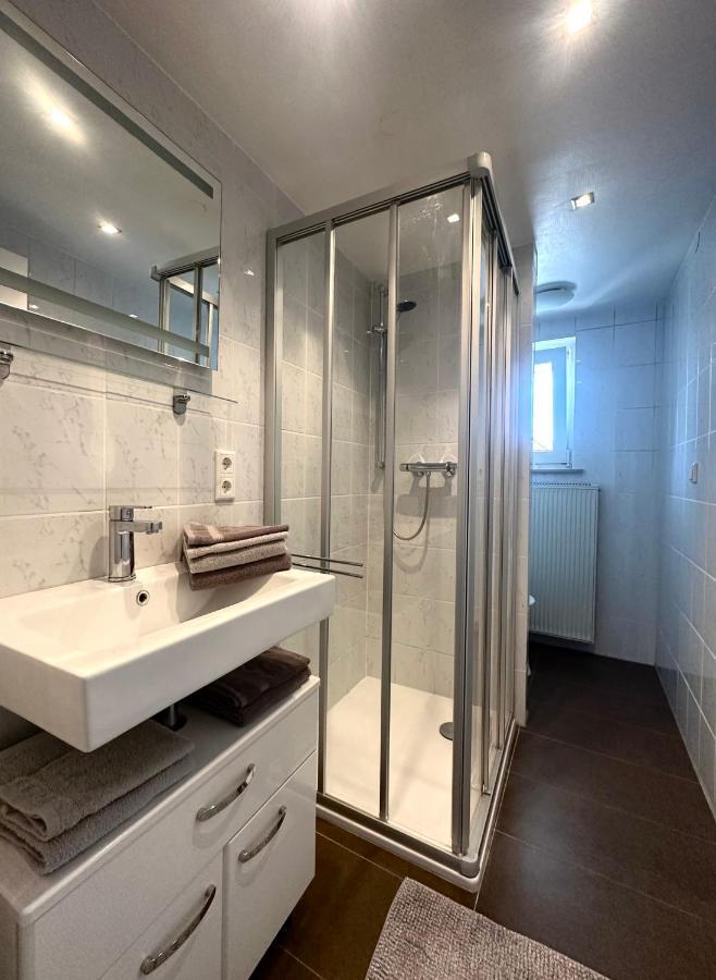 Moderne Ferienwohnung Klosterblick Guxhagen Eksteriør billede