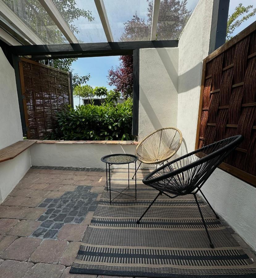 Moderne Ferienwohnung Klosterblick Guxhagen Eksteriør billede